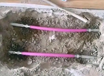 崇信卫生间测漏水多少钱